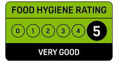 5-Star Food Hygiene Rating